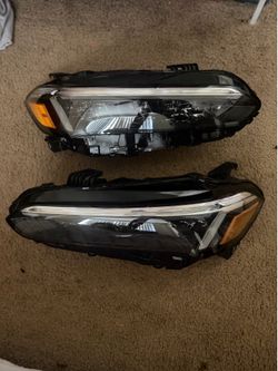 Honda Civic Sport 2025 OEM Headlights