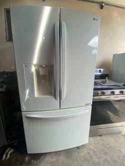 LG refrigerador