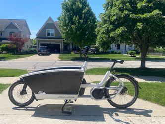 Urban Arrow Cargo E-Bike
