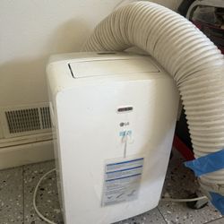 LG Wall Air Conditioner 