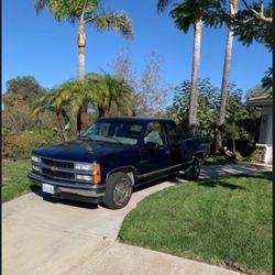 1998 Chevrolet Silverado 1500