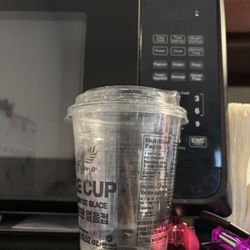 Clear Cups