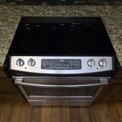 30" Smart Built Single Electric Wall Oven