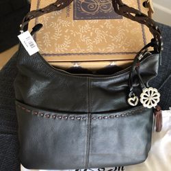 Brighton Shoulder Bag (never Used)