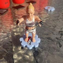 UFC Mini Figures Valentina Shevchenko 