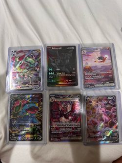 Pokemon lot vintage to modern to mid era