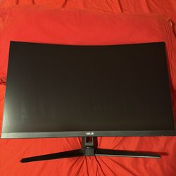 ASUS TUF GAMING 32” Curved Monitor