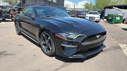 2021 Ford Mustang