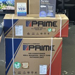 Mini Split 🥵🥶 1.5 Tons 📲🛜 