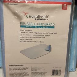 Reusable Underpad 