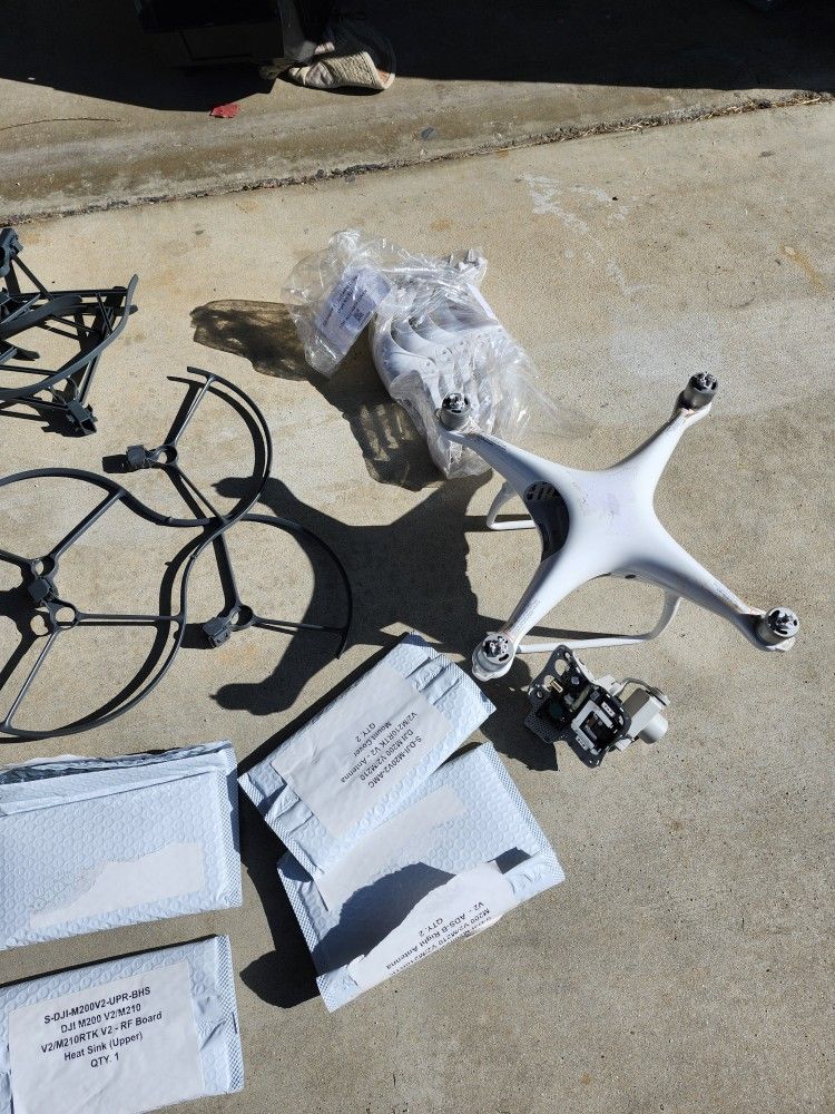 Drone Parts
