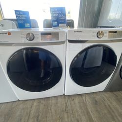 Samsung Washer Dryer