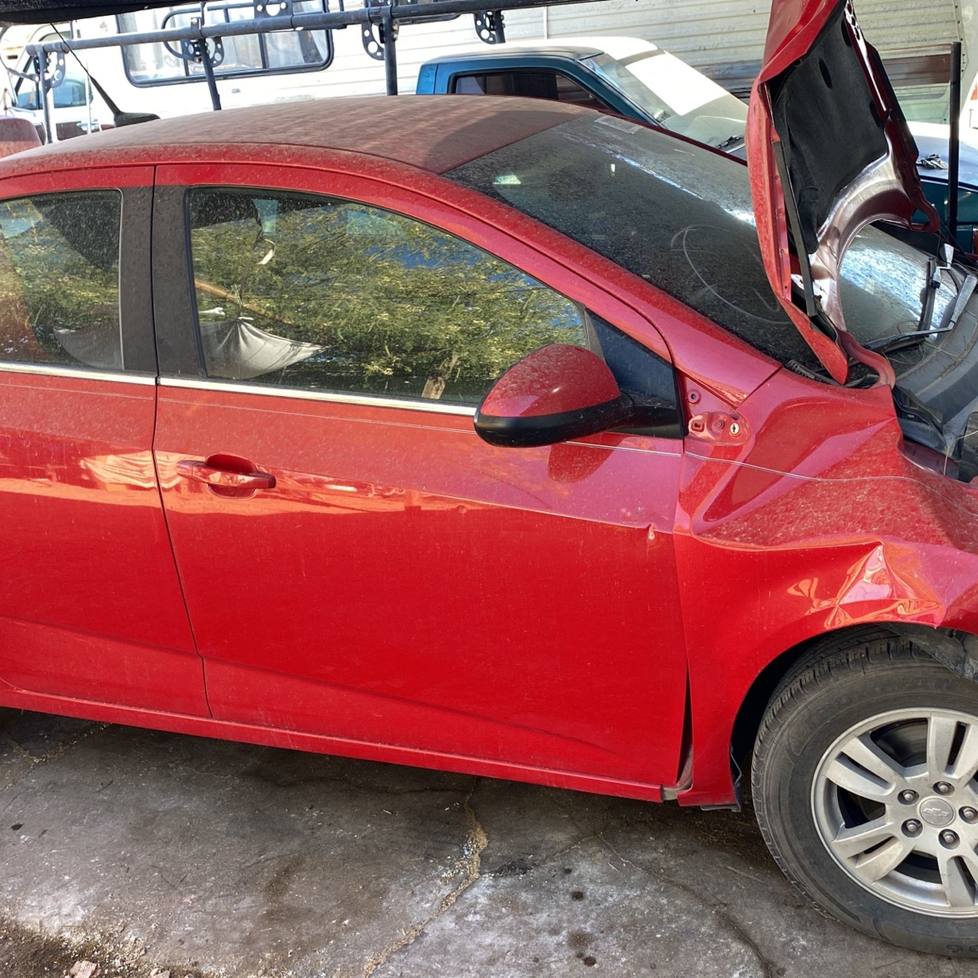 2013 Chevrolet Sonic