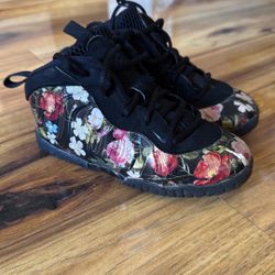 Nike Foamposite(10c)