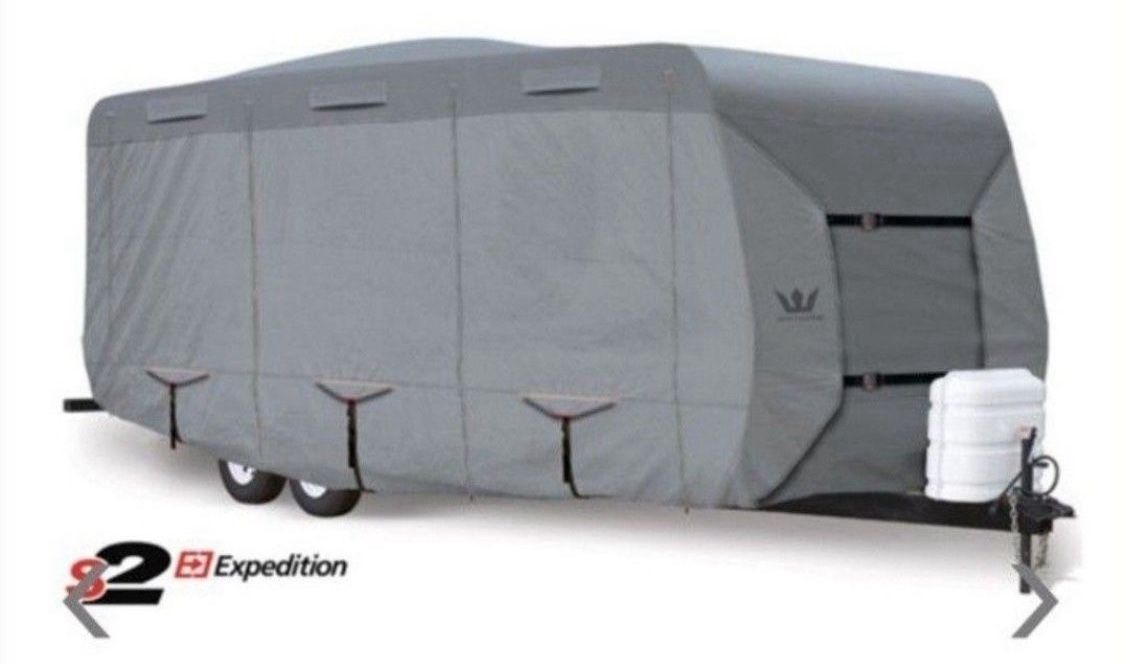 New RV Cover 21-23ft