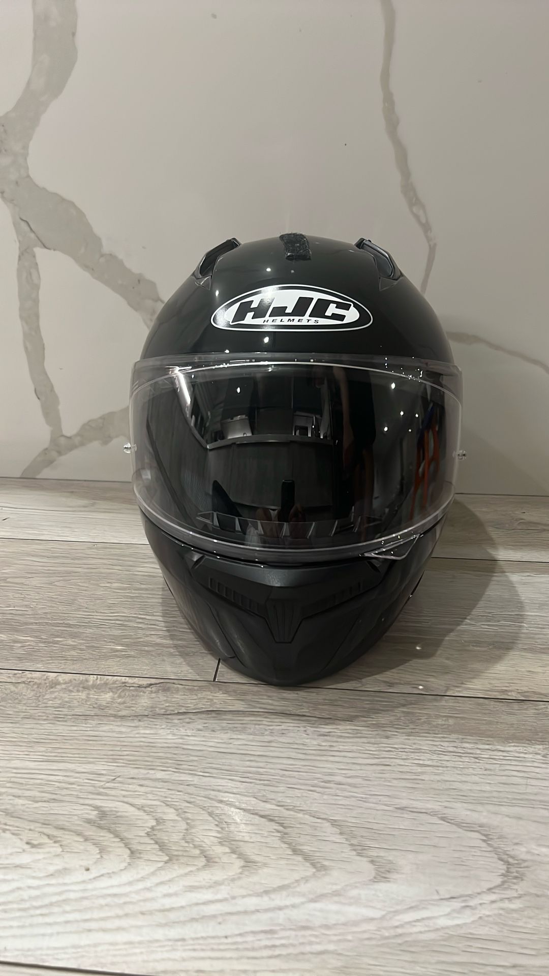 HJC Race Helmet Only Worn A Few Times