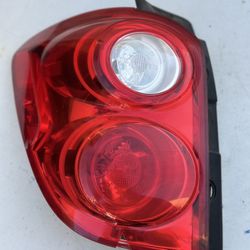 2010-2015 Rear Light Left Chevy Equinox