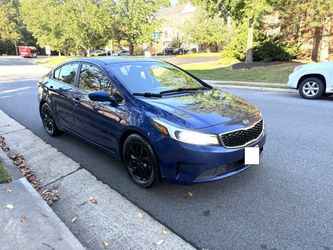 2017 Kia Forte Automatic