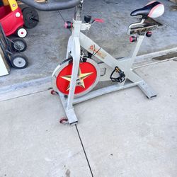 Sunny Exercise Bike 