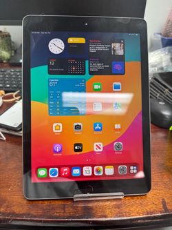 APPLE IPAD 6 gen - WiFi only - 9.7” - 32GB - no lock