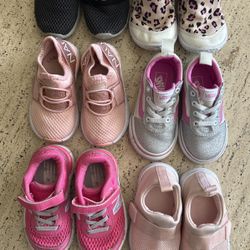 Toddler Sneakers Size 5