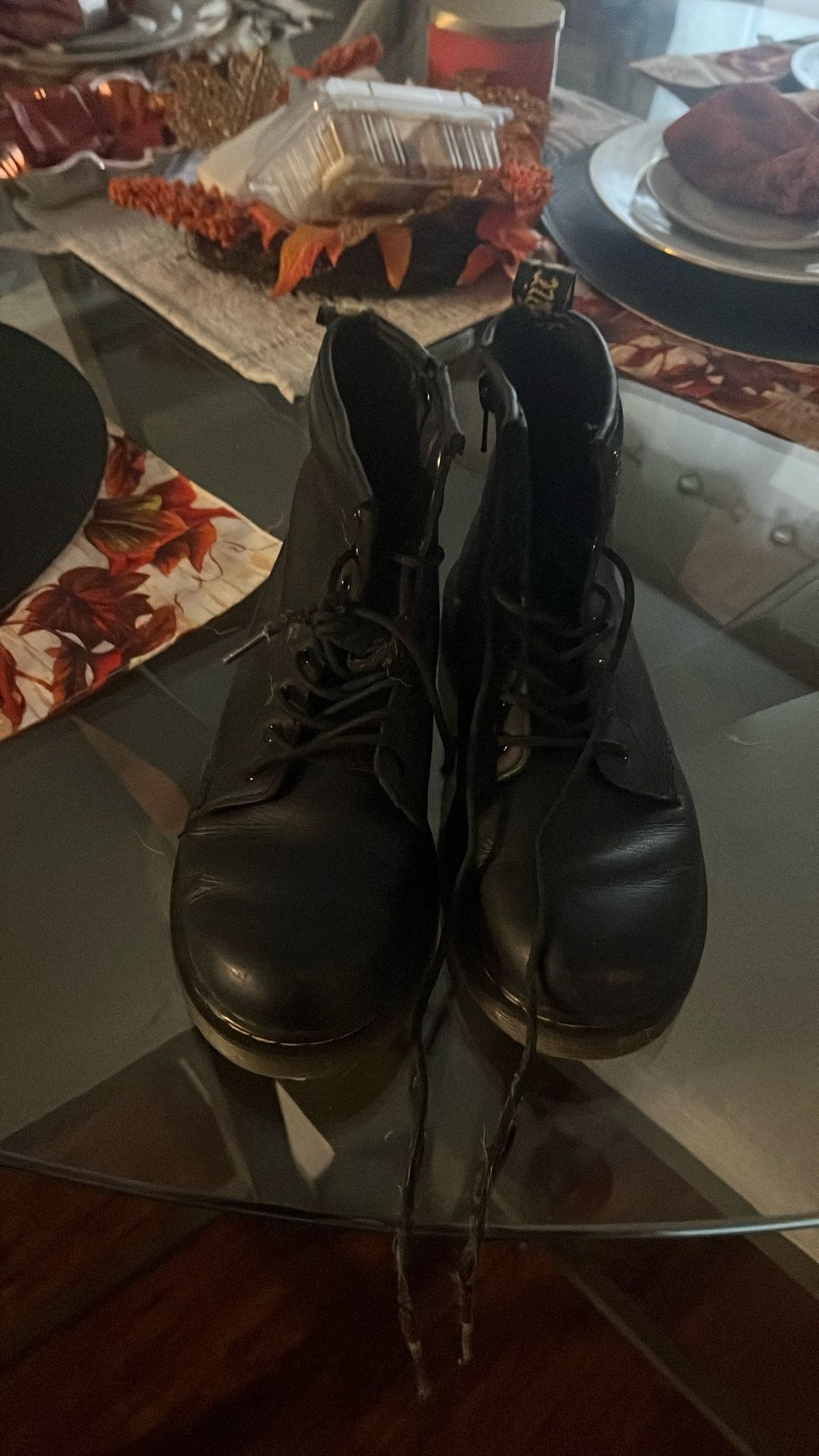 Doc Matters Boots