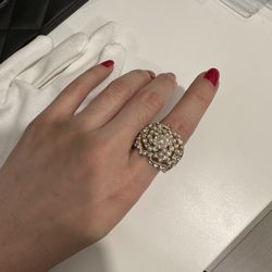 Chan** Pearl Ring 