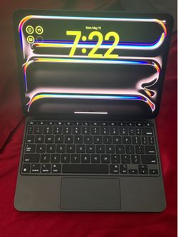 iPad Pro m4