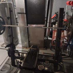 Workout Equipment 