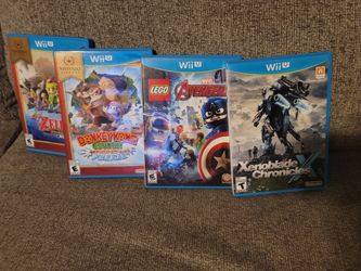 WII Games Make Offer