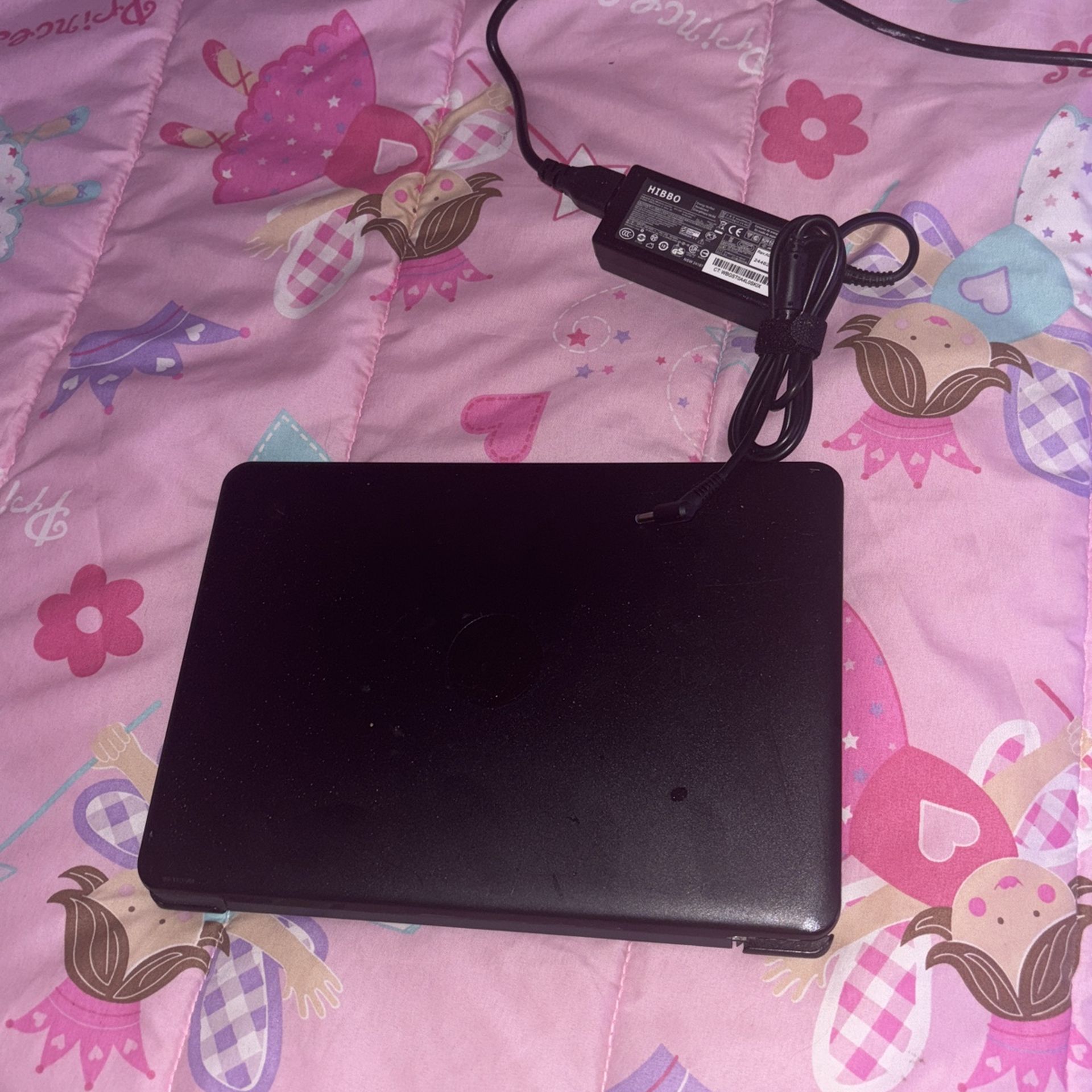 HP Chromebook