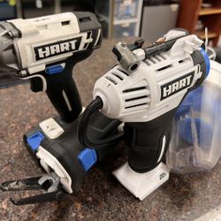 Hart Drill Combo Set 