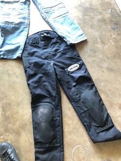 Joe rocket riding gear