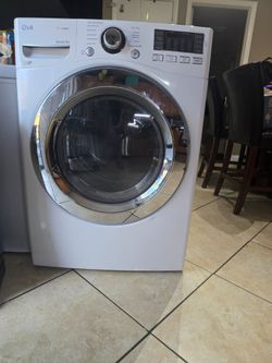 LG washer dryer