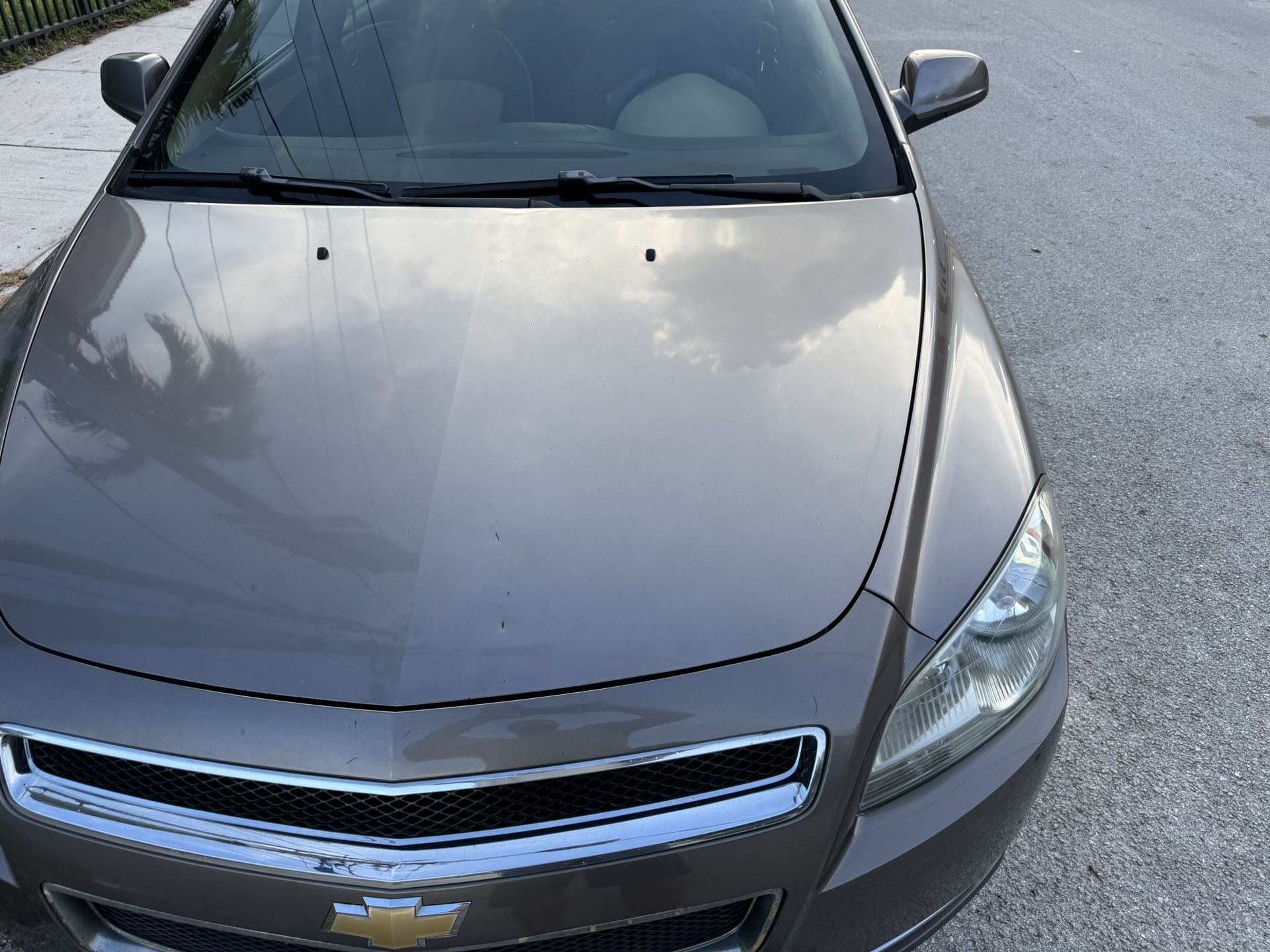 2012 Chevrolet Malibu LT