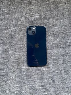 iPhone 13 Midnight- Unlocked For Any Company