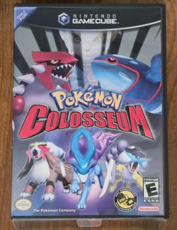 Pokemon Colosseum (CIB)