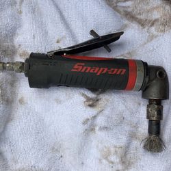 Snap On Angle Grinder 