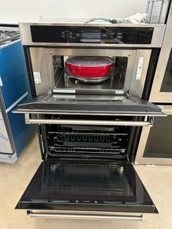 KITCHENAID Smart Oven+ 30 Microwave Combination Oven - KOCE900HSS