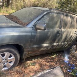 2005 Toyota Highlander