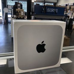 Mac Mini M2 8GB Ram 256 SSD