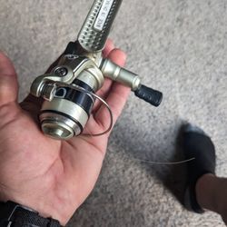 Bass Pro Shop, Size 50, Trout Spinning Reel