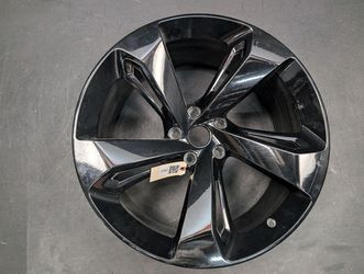 Wheel Rim 22 2024 Bentley Bentayga 36A601025D 2015 2016 2017 2018 2019 - 2023 (Z363)
