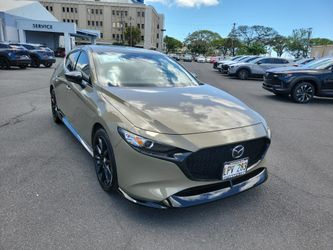 2024 Mazda Mazda3 Hatchback