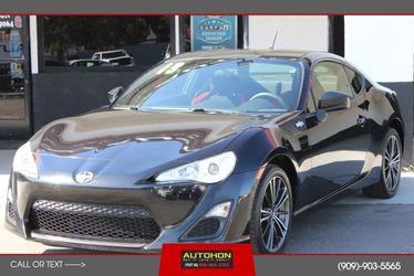 2013 Scion FR-S