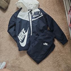 Nike Windbreaker Set