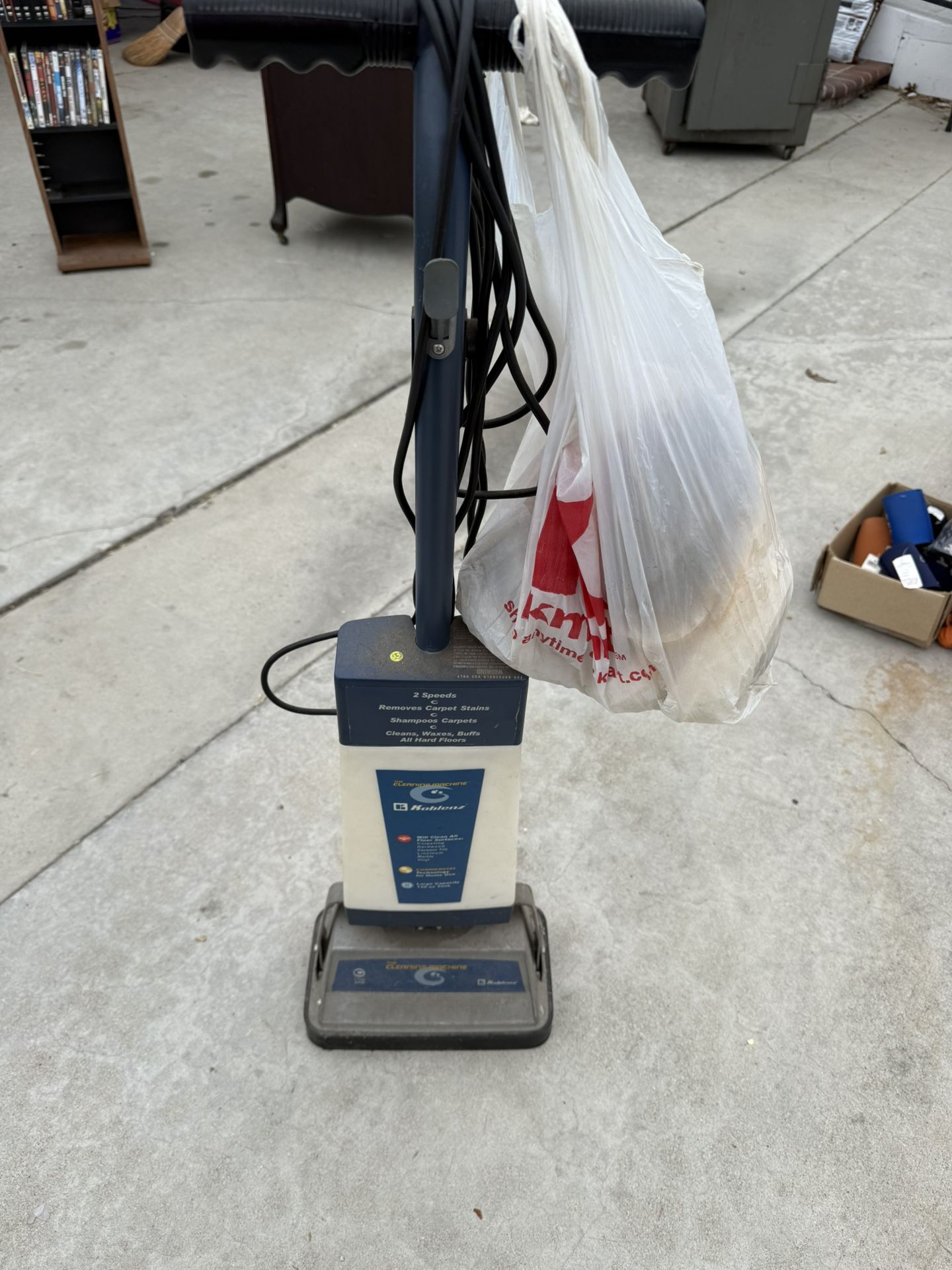 Carpet Cleaner