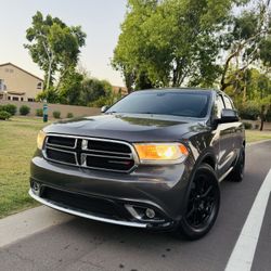 2017 Dodge Durango