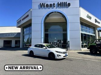 2016 Kia Optima Hybrid