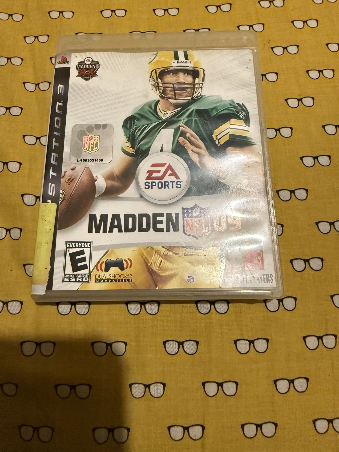 Madden NFL 09 (PS3)